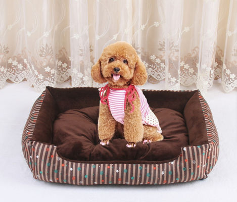 Hallupets قابل للإزالة كبير مريح سرير الحيوانات الأليفة Xl الحجم 1580g منازل الكلاب الفاخرة