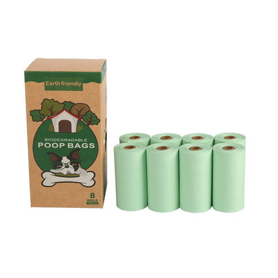 CornStarch 15 ميكرون أكياس هزلي سماد