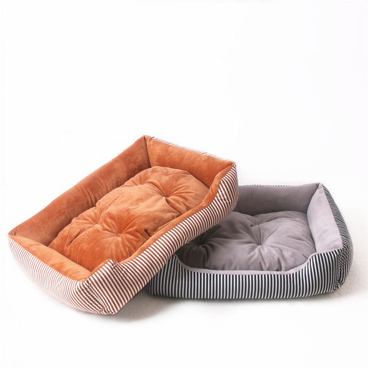 Hallupets قابل للإزالة كبير مريح سرير الحيوانات الأليفة Xl الحجم 1580g منازل الكلاب الفاخرة