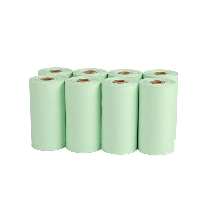 CornStarch 15 ميكرون أكياس هزلي سماد
