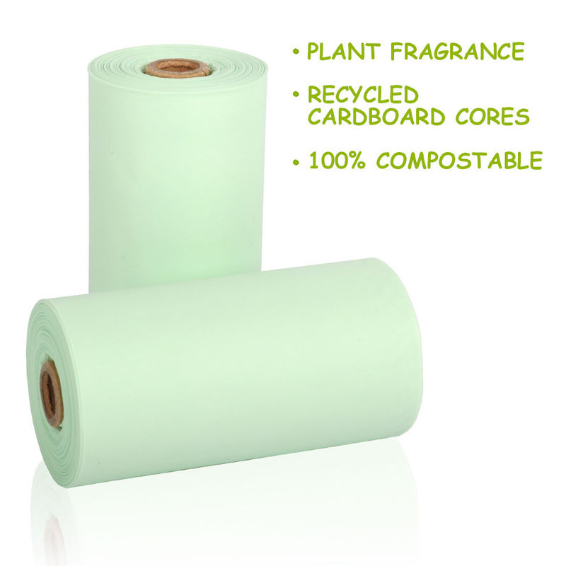 CornStarch 15 ميكرون أكياس هزلي سماد